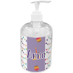 Happy Birthday Acrylic Soap & Lotion Bottle (Personalized)