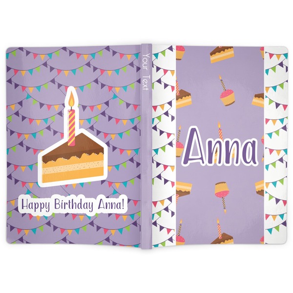 Happy Birthday Soft Cover Journal - Apvl