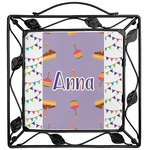 Happy Birthday Square Trivet (Personalized)