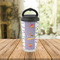 Happy Birthday Stainless Steel Travel Cup Lifestyle