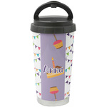 Happy Birthday Stainless Steel Coffee Tumbler (Personalized)