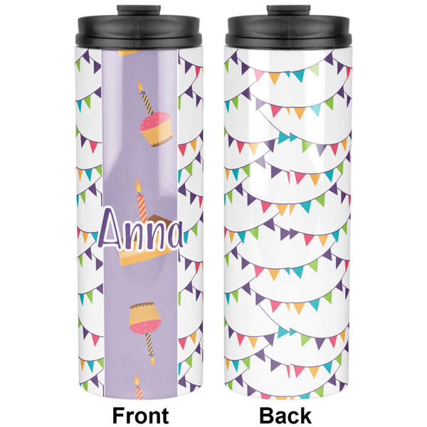 Happy Birthday Stainless Steel Tumbler - Apvl