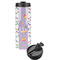 Happy Birthday Stainless Steel Skinny Tumbler (Personalized)