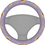 Happy Birthday Steering Wheel Cover (Personalized)