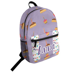 Happy Birthday Student Backpack (Personalized)