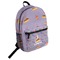 Happy Birthday Student Backpack Front