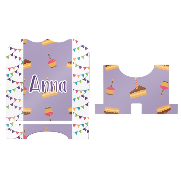 Happy Birthday Stylized Tablet Stand - Apvl