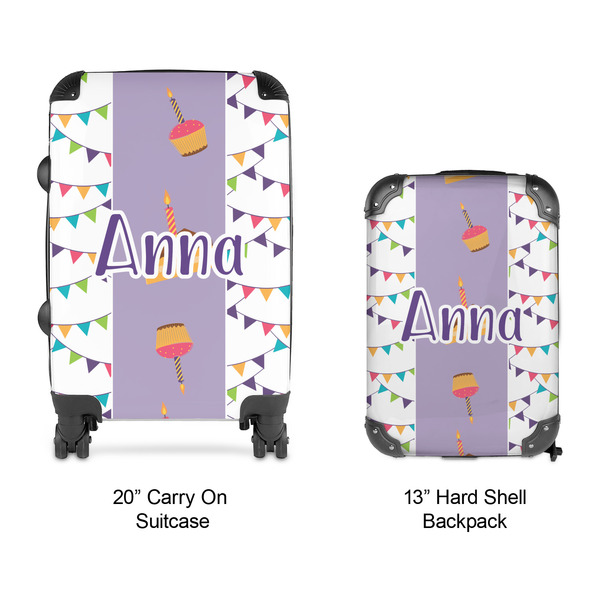 Happy Birthday Suitcase Set 4 - APPROVAL