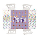 Happy Birthday Tablecloth - 58"x102" (Personalized)