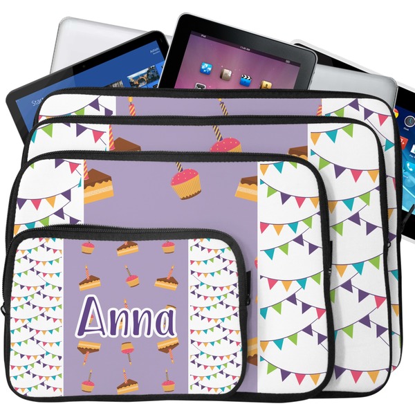 Happy Birthday Tablet & Laptop Case Sizes