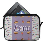 Happy Birthday Tablet Case / Sleeve (Personalized)