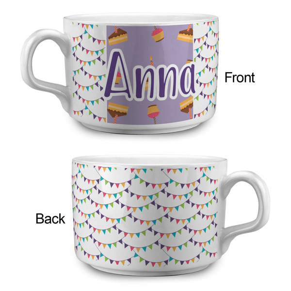 Happy Birthday Tea Cup - Single Apvl