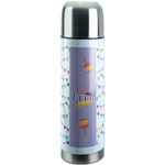 Happy Birthday Stainless Steel Thermos (Personalized)
