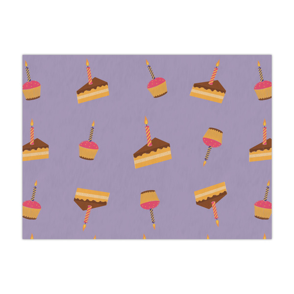 Custom Happy Birthday Tissue Paper Sheets - Large - Heavyweight