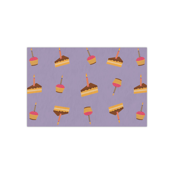 Custom Happy Birthday Tissue Paper Sheets - Small - Heavyweight