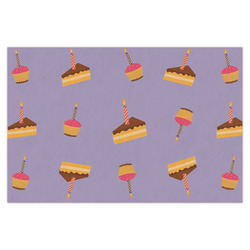 Happy Birthday Tissue Paper Sheets - X-Large - Heavyweight