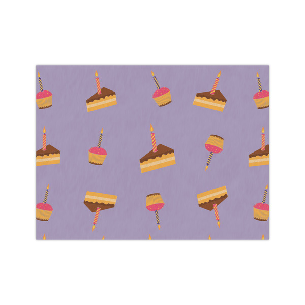 Custom Happy Birthday Tissue Paper Sheets - Medium - Lightweight