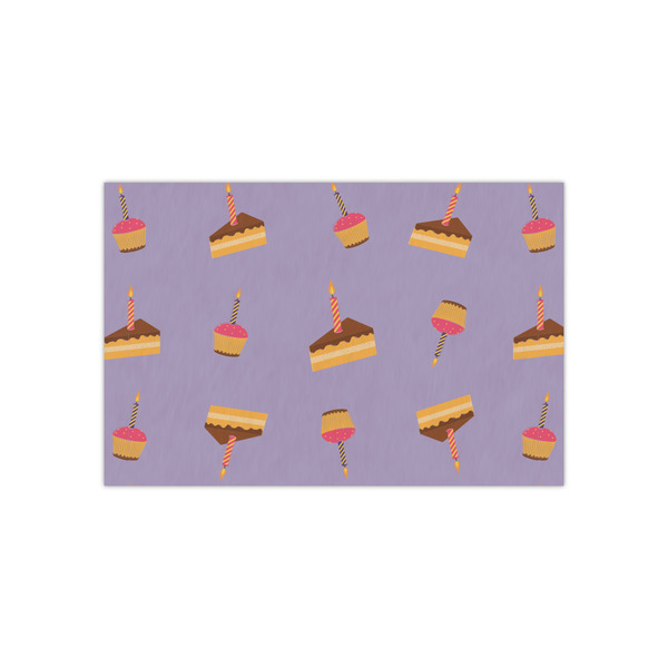 Custom Happy Birthday Tissue Paper Sheets - Small - Lightweight