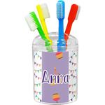 Happy Birthday Toothbrush Holder (Personalized)