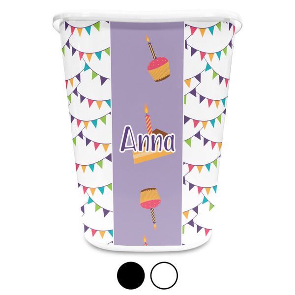 Happy Birthday Trash Can Aggregate