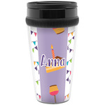 Happy Birthday Acrylic Travel Mug without Handle (Personalized)