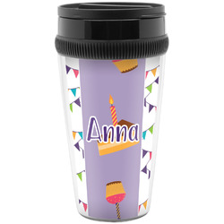 Happy Birthday Acrylic Travel Mug without Handle (Personalized)