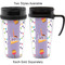 Happy Birthday Travel Mugs - with & without Handle