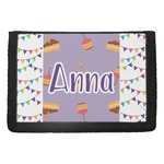 Happy Birthday Trifold Wallet (Personalized)