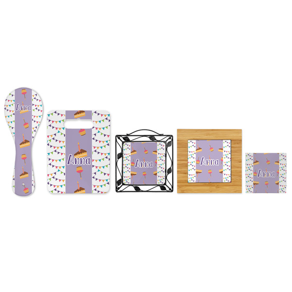 Happy Birthday Trivets - All Trivets