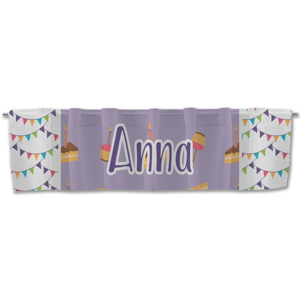 Happy Birthday Valance - Front