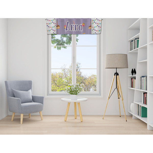 Happy Birthday Valance - LIFESTYLE