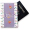 Happy Birthday Vinyl Passport Holder (Personalized)