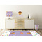 Happy Birthday Wall Graphic Decal Wooden Desk