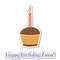 Happy Birthday Wall Graphic Decal