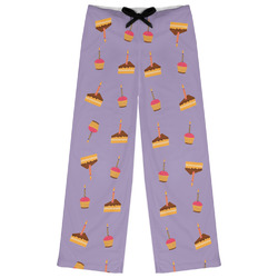 Happy Birthday Womens Pajama Pants