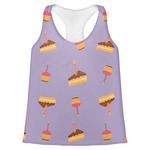Happy Birthday Womens Racerback Tank Top - X Small