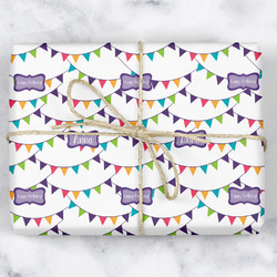 Happy Birthday Wrapping Paper (Personalized)