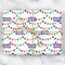 Happy Birthday Wrapping Paper - Main