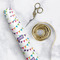 Happy Birthday Wrapping Paper Rolls - Lifestyle 1