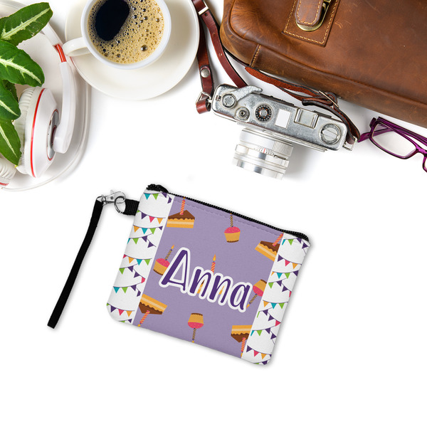 Happy Birthday Wristlet ID Cases - LIFESTYLE
