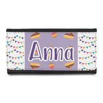 Happy Birthday Leatherette Ladies Wallet (Personalized)