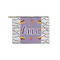 Happy Birthday Zipper Pouch - Small - 8.5"x6" (Personalized)