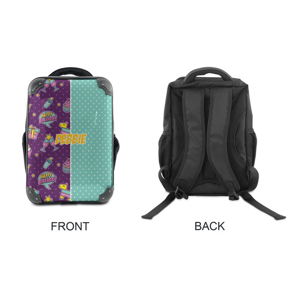 Pinata Birthday 15" Backpack - APPROVAL