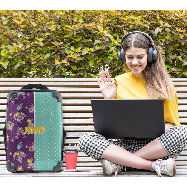 Pinata Birthday 15" Backpack - LIFESTYLE