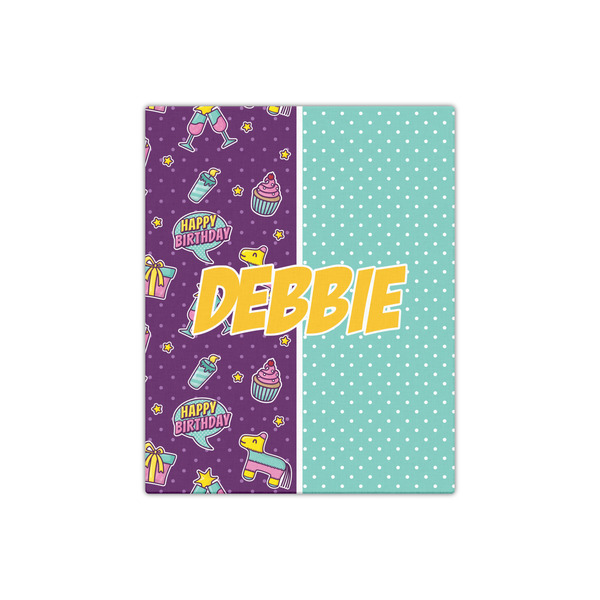 Pinata Birthday 16x20 - Canvas Print - Front View