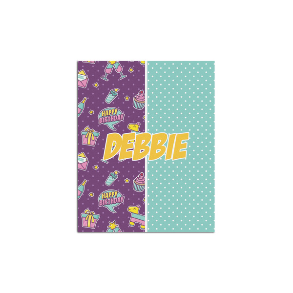 Custom Pinata Birthday Poster - Multiple Sizes (Personalized)