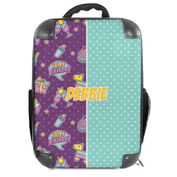 Pinata Birthday Hard Shell Backpack (Personalized)