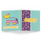 Pinata Birthday 3-Ring Binder Approval- 1in