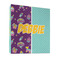 Pinata Birthday 3 Ring Binder - Full Wrap - 1" (Personalized)
