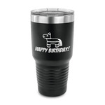Pinata Birthday 30 oz Stainless Steel Tumbler (Personalized)